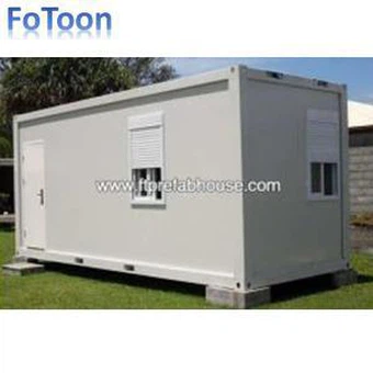 Fully Furnished Container House