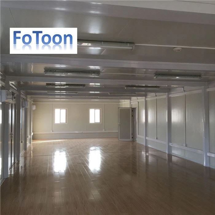Prefabricated Modern House Container (5) info-1-1