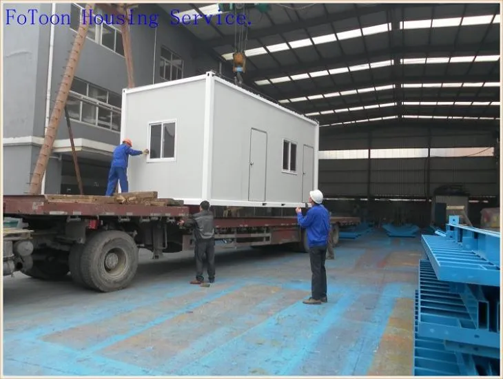 Container Kitchen China