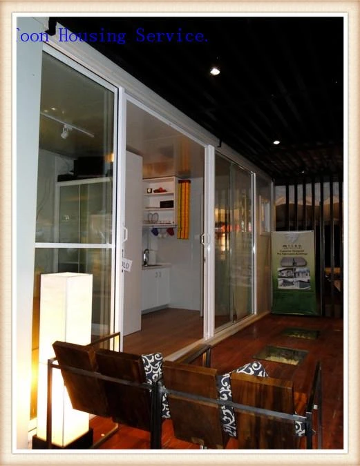 Standard Prefab House