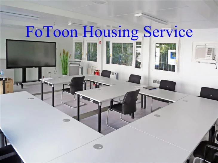 Portable Sandwich Panel Container Office