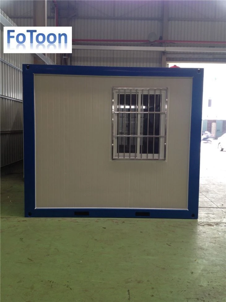 China Prefab Container House factory