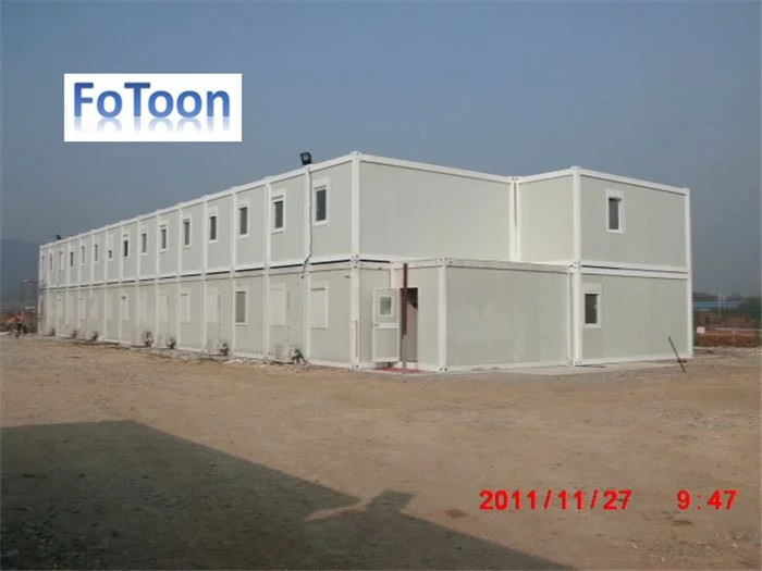 3 Levels Labor Camp Container Hotel